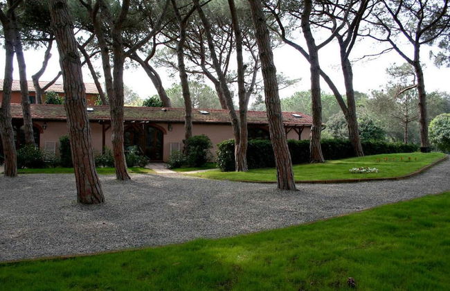 Villa Bolgherello - Foto 38