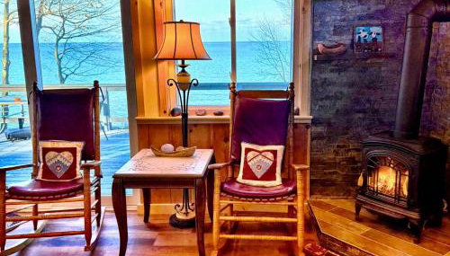 Lakefront Oak Cottage Hot Tub & Fire Pit - Foto 4