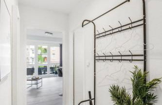 Apartment Appartement in Südfriedhof mit Großem Balkon by Interhome - Foto 18