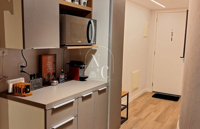 RioDowntown Hub by RNC Flats - Foto 74