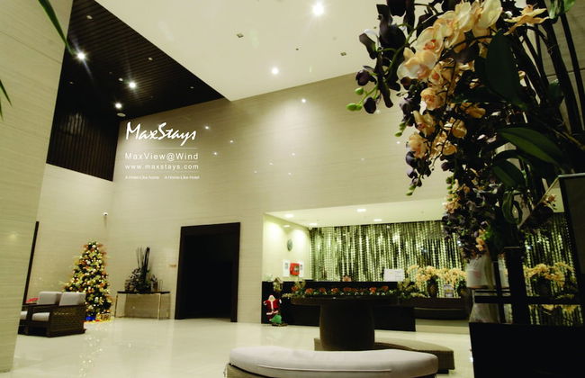 MaxStays - Max View at Wind Residences Tagaytay - Foto 2