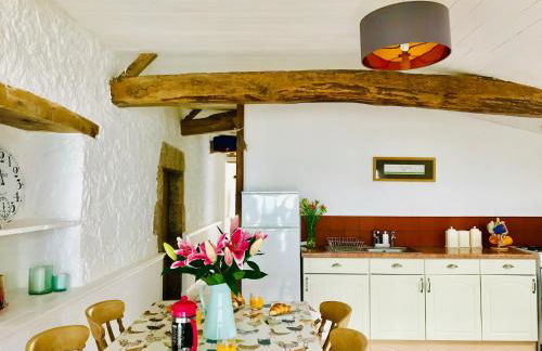 La Blatière French Cottages - Foto 63