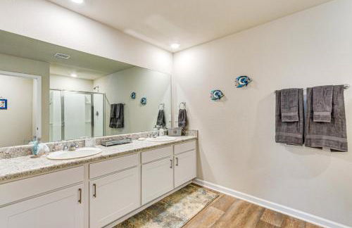 6 Mi to Gulf Shores Beach Family Getaway! - Foto 14