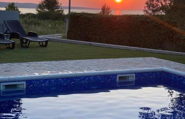 Family-friendly apartments with swimming pool Ljubac, Zadar - 14148 - Photo 12