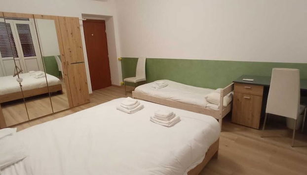 Aria di Sale - Foto 2, Habitación