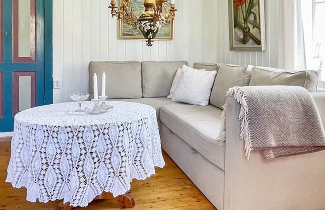 4 Person Holiday Home in Borgholm - Foto 9