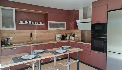 Ostau Agradiu - Maison de maître proche de la Mer - Foto 3, stove