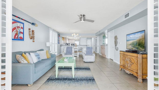 Wind Drift 106s Beach and Boat-lovers Paradise - Foto 4, Habitación