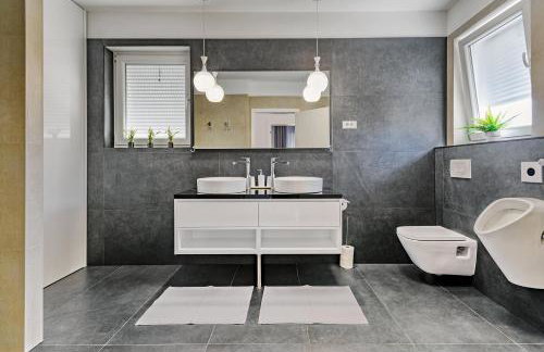 Luxury Stone villa with pool - Briševo - Foto 37