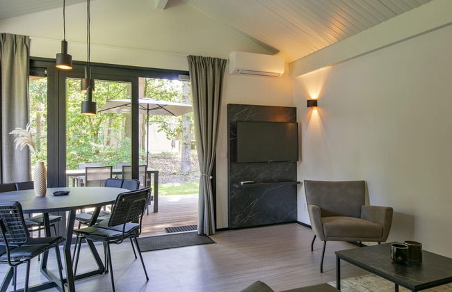 Chalet in Eindhoven Near Bospark 't Wolfsven - Foto 9