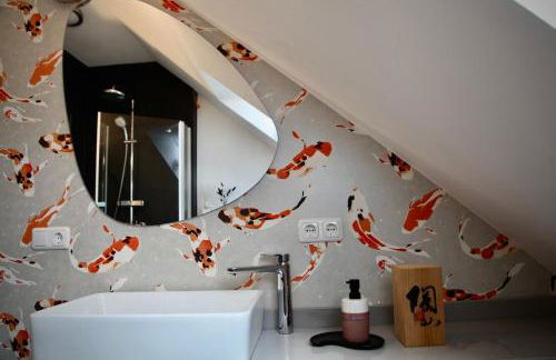 Apartment Shanghai im Brikkhaus "regionale Historie trifft auf internationale Moderne" - Foto 14