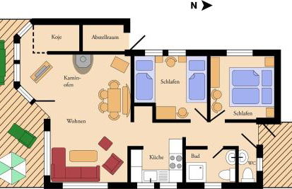 Ferienhaus Linde - Foto 8