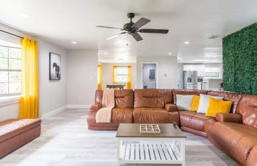 Entire Home with Air Hockey and Firepit - Photo 51