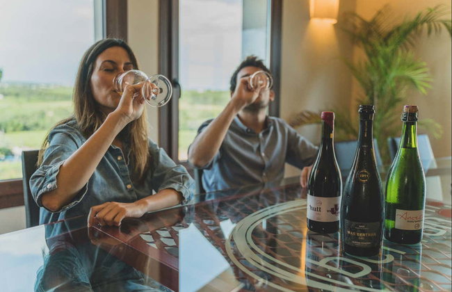 Visita a la bodega Mas Bertran - Foto 3