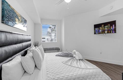 Tranquil 1 Bed Escape in Doral With Free Parking - Foto 17