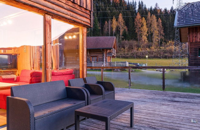 Chalet in St. Georgen ob Murau - Foto 36