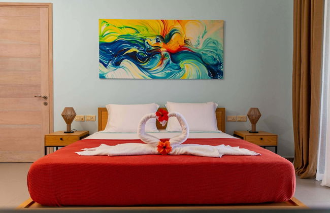 Paradise Chalets Yoga & Wellness - Photo 8