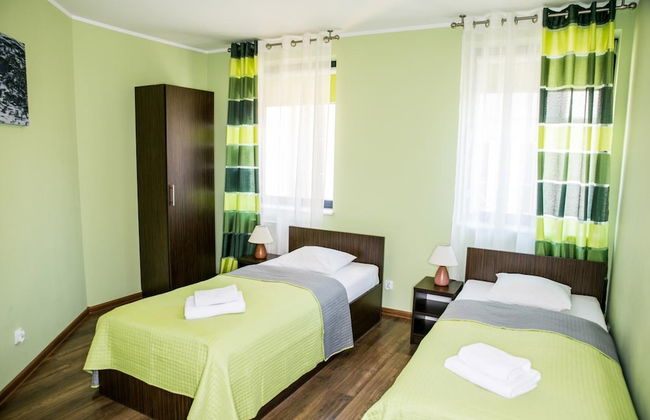 City Aparthotel - Foto 20