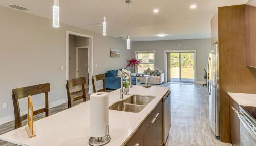 4 Mi to Golf Quiet Lake Wales Retreat - Foto 5