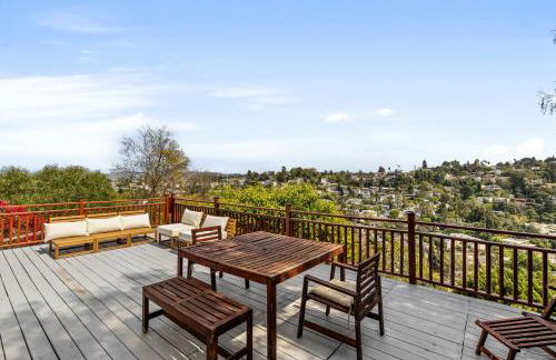 Spectacular Views and Tranquil Retreat in Los Feliz - Foto 23