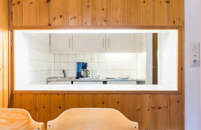 Appartement im Panoramic Hotel Bad Lauterberg - Foto 5