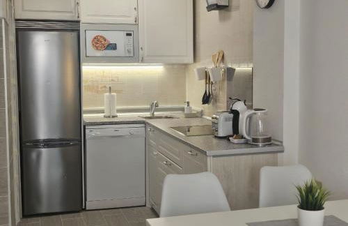 Аппартаметы Seguro De Sol Playa de la Arena - Foto 8