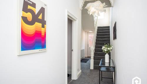 Vacant Nests The Fredrick Close to sea front - Foto 3