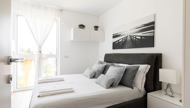 Como Luxury Lake View Spa - Foto 4, Habitación