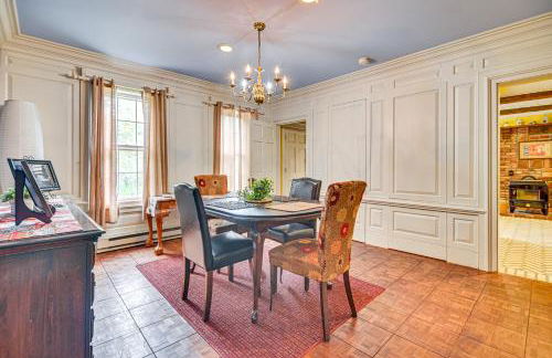 1 Mi to Main St Fryeburg Historic Family Home - Foto 7