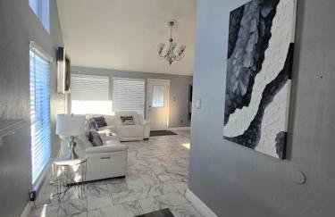 HoustonGem Private Pool & Hot Tub 20 Min to DT - Foto 11