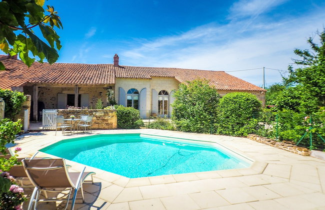 Holiday Home in Saint-laurent-de-la-salle With Pool - Foto 142