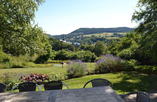 Cozy Villa in Vielsalm With Private Garden - Photo 32