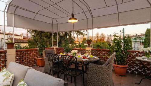 Lavinia, 3 Bedrooms Apartment with Terrace Lucca - Foto 3