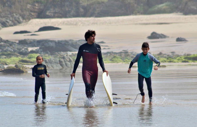 Vila Nova de Milfontes Surf Class - Foto 4