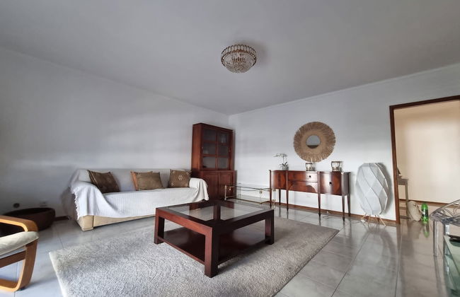 Central Faro Luxury Flat 3 Balconies - Foto 2