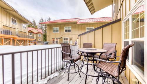 Collins Lake Chalet #24 - Foto 2