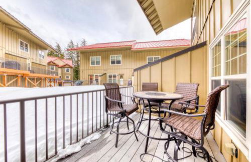 Collins Lake Chalet #24 - Foto 2