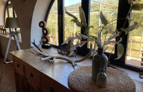 Pilar de la Sima casa rural Arguellite Yeste - Foto 53