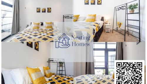 2 bed O2-Canary Wharf-Excel- in 30 mins London boat ride - 30 Mins Contractors-Families-Corporate people- Wifi 500mb-Flex CheckIn-Shops-Train Station - Foto 5