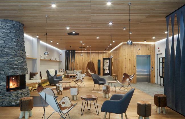 Aparthotel Svatý Vavřinec - Foto 2