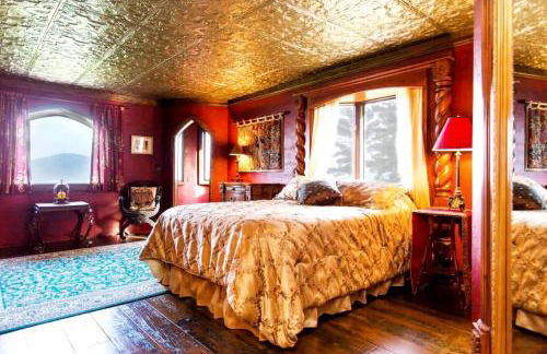 Regal Suite Rental in Breathtaking Castle near Lake George, Upstate New York - Foto 24