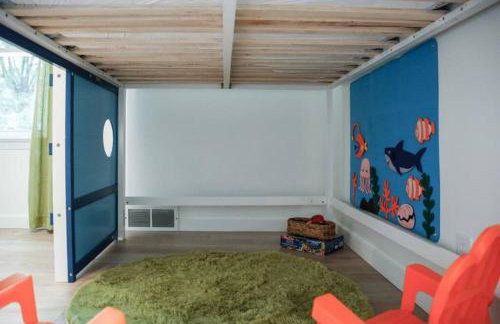 The Playmakers Funhouse-HOF Village - Foto 20