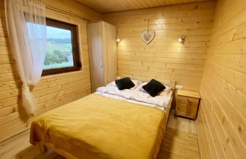 Bieszczadzkie domki z widokiem 793-903-243 - Foto 11