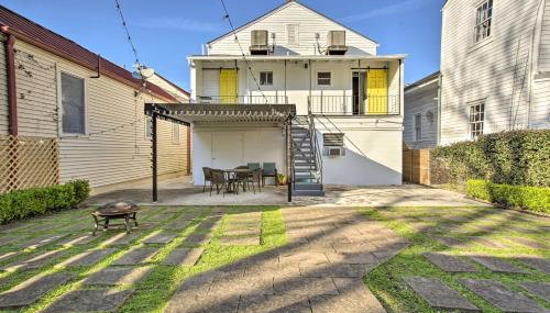 Uptown NOLA Apt on Magazine Street with Backyard! - Foto 2
