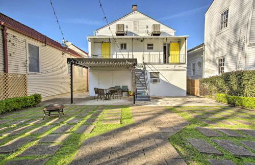 Uptown NOLA Apt on Magazine Street with Backyard! - Photo 2