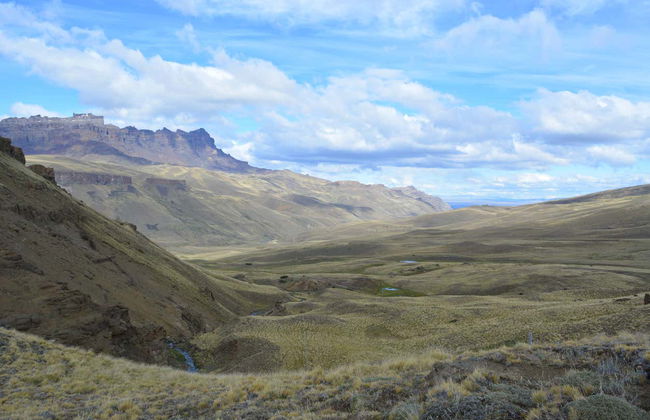 Randonnée à la Sierra Baguales - Photo 6