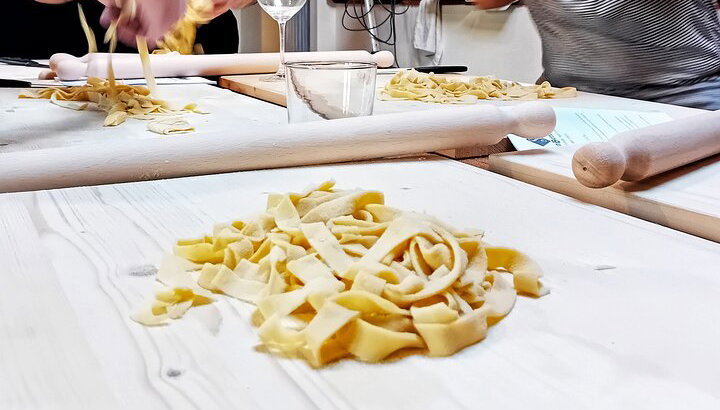 Experiencia Clase de cocina en San Gimignano con almuerzo. - Foto 1