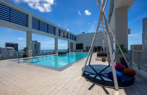 High Floor Pool Gym Brickell - Foto 21