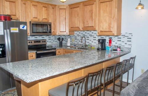 Winterplace Ski In Ski Out First Floor D104 - Foto 4