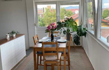 Val Boutique Apartment Terrace & Free Parking - Photo 6